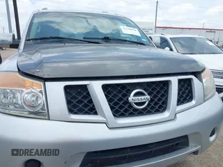 2014 Nissan Armada SV z VIN 5N1BA0ND7EN600201, wystawiony jako IAAI lot #42154850 z przebiegiem 290 225 mil mil oraz . Historia ofert i sprzedaży dostępna na DreamBid. Obrazek 6.