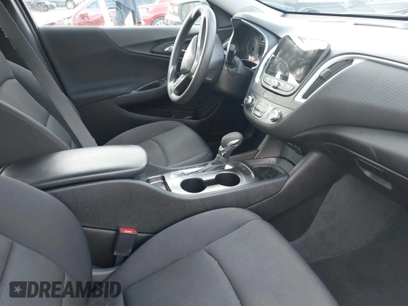 2023 Chevrolet Malibu LS with VIN 1G1ZC5ST5PF158398, listed as a IAAI auction lot 41530778 with 51,879 mi miles and . Bid and sale history available at DreamBid. Image 5.