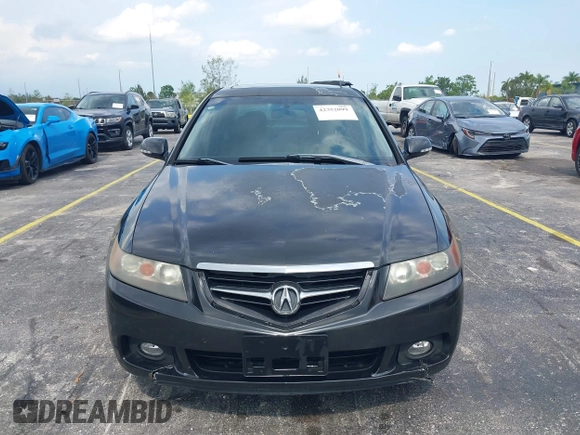 2004 Acura TSX with VIN JH4CL96824C031159, listed as a IAAI auction lot 42352099 with 151,547 mi miles and . Bid and sale history available at DreamBid. Image 6.