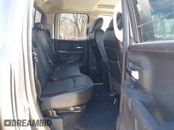 2013 Ram 1500 Sport z VIN 1C6RR7HT2DS530587, wystawiony jako IAAI lot #41742569 z przebiegiem 152 193 mil mil oraz . Historia ofert i sprzedaży dostępna na DreamBid. Obrazek 8.