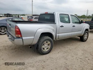 2007 Toyota Tacoma PreRunner z VIN 3TMJU62N27M036493, wystawiony jako Copart lot #59176245 z przebiegiem 268 588 mil mil oraz Szkoda całkowita • Salvage title. Historia ofert i sprzedaży dostępna na DreamBid. Obrazek 3.