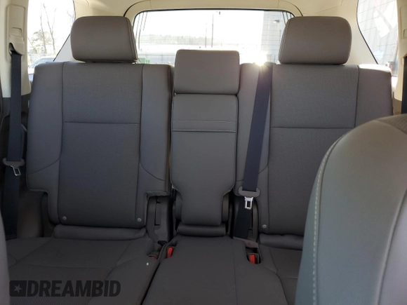 2019 Lexus GX 460 z VIN JTJBM7FX8K5221021, wystawiony jako Copart lot #48108505 z przebiegiem 61 427 mil mil oraz Szkody całkowita. Historia ofert i sprzedaży dostępna na DreamBid. Obrazek 10.
