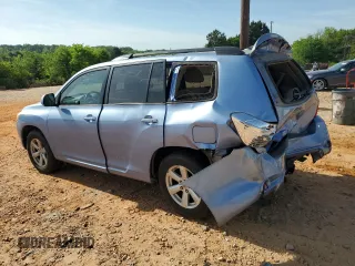2010 Toyota Highlander with VIN 5TDZK3EH4AS016721, listed as a Copart auction lot 53937135 with 227,111 mi miles and Salvage title. Bid and sale history available at DreamBid. Image 2.