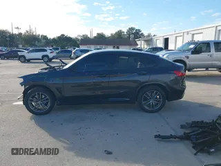 2020 BMW X4 M40i with VIN 5UX2V5C01L9C60394, listed as a IAAI auction lot 41351086 with 67,710 mi miles and . Bid and sale history available at DreamBid. Image 15.