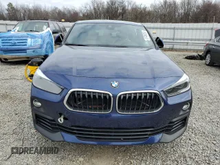 2018 BMW X2 sDrive28i with VIN WBXYJ3C35JEJ89968, listed as a Copart auction lot 87488354 with 68,945 mi miles and Salvage title. Bid and sale history available at DreamBid. Image 5.