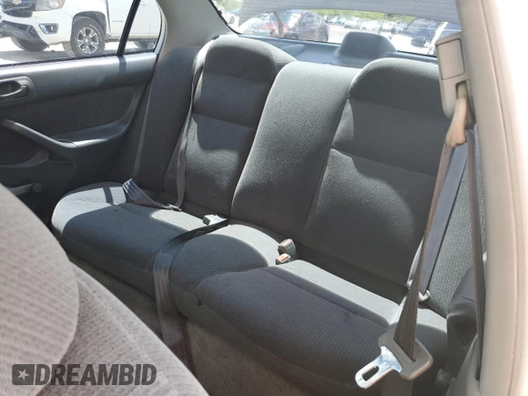 1998 Honda Civic DX with VIN 2HGEJ6626WH597949, listed as a Copart auction lot 71172154 with 158,081 mi miles and Salvage Title. Bid and sale history available at carsss.com. Image 10.
