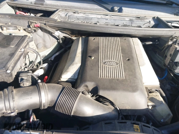 2005 Land Rover Range Rover with VIN SALMF11415A194720, listed as a IAAI auction lot 41766243 with 196,844 mi miles and . Bid and sale history available at DreamBid. Image 10.