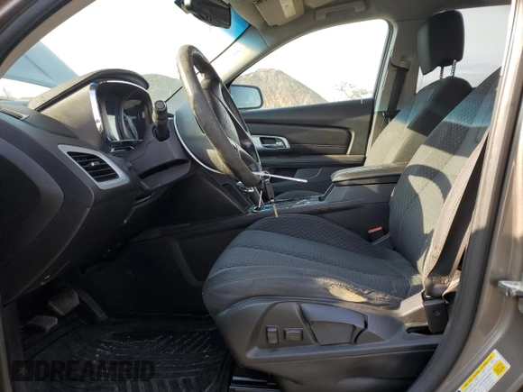 2010 GMC Terrain SLE-1 with VIN 2CTFLCEW5A6299644, listed as a Copart auction lot 53606505 with 123,593 mi miles and Clean Title. Bid and sale history available at carsss.com. Image 7.