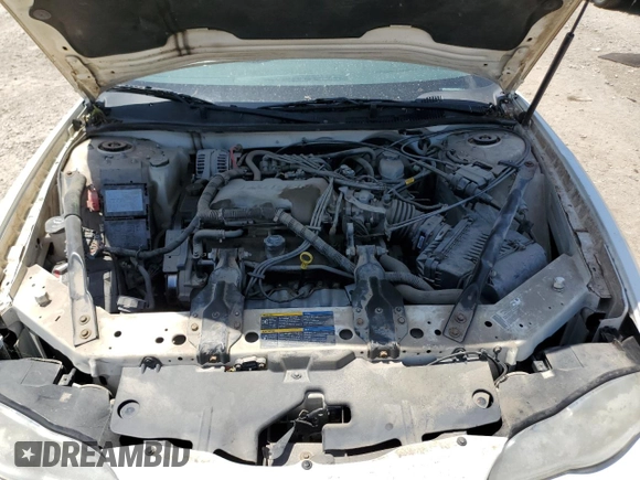 2005 Chevrolet Monte Carlo LS с VIN 2G1WW12E959286606, выставлен на аукционе Copart как лот 62007435 с пробегом 76 229 миль миль и Списание • Salvage title. История ставок и продаж доступна на DreamBid. Изображение 11.