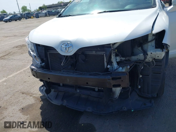 2009 Toyota Venza with VIN 4T3BK11A99U010454, listed as a IAAI auction lot 42018867 with 120,051 mi miles. Bid and sale history available at carsss.com. Image 6.
