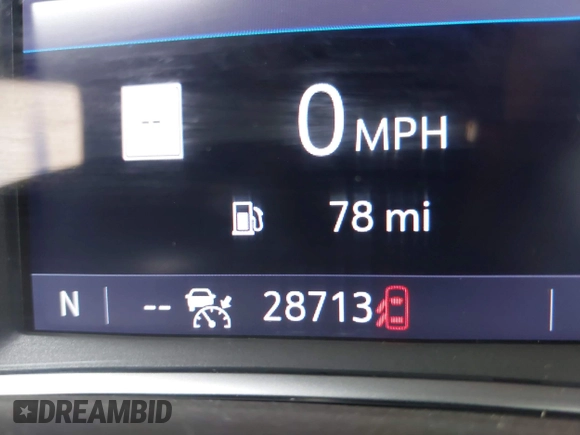 2022 GMC Terrain SLT with VIN 3GKALPEV6NL113491, listed as a IAAI auction lot 42450995 with 28,713 mi miles and . Bid and sale history available at DreamBid. Image 16.
