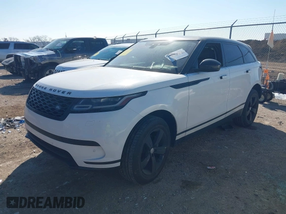 2019 Land Rover Range Rover Velar S с VIN SALYB2EXXKA795871, выставлен на аукционе IAAI как лот 41649083 с пробегом 84 891 миль миль и . История ставок и продаж доступна на DreamBid. Изображение 2.