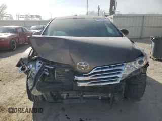 2009 Toyota Venza z VIN 4T3BK11A99U004721, wystawiony jako Copart lot #48777565 z przebiegiem 184 591 mil mil oraz Szkoda całkowita • Salvage title. Historia ofert i sprzedaży dostępna na DreamBid. Obrazek 5.