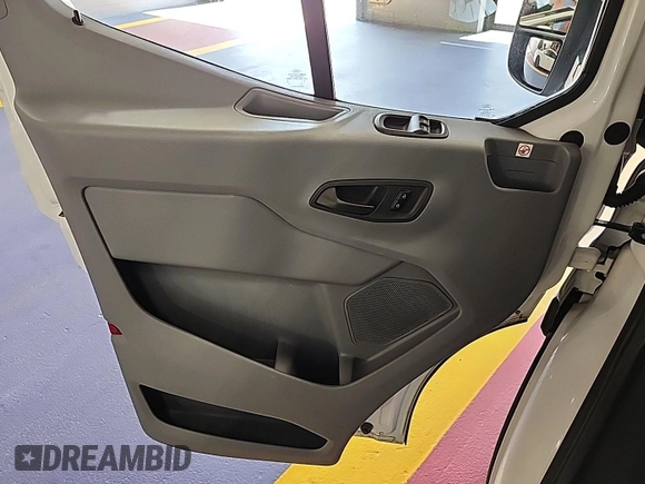 2019 Ford Transit with VIN 1FTYR1YG9KKB48137, listed as a IAAI auction lot 42723318 with 114,994 mi miles and . Bid and sale history available at DreamBid. Image 28.