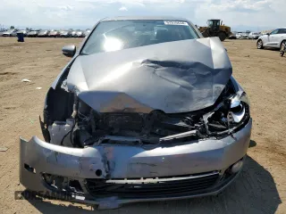 2013 Volkswagen Golf TDI w/Sunroof & Nav with VIN WVWNM7AJXDW007910, listed as a Copart auction lot 62839634 with 80,896 mi miles and Non repairable. Bid and sale history available at DreamBid. Image 5.