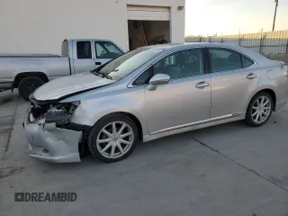 2010 Lexus HS 250h with VIN JTHBB1BA7A2009619, listed as a Copart auction lot 85790644 with 281,598 mi miles and Salvage Title. Bid and sale history available at DreamBid. Image 1.