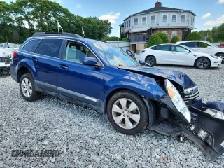 2010 Subaru Outback Limited Power Moon with VIN 4S4BRBKC4A3310682, listed as a Copart auction lot 62468425 with 203,903 mi miles and Clean title. Bid and sale history available at DreamBid. Image 4.