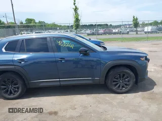 2024 Mazda CX-50 S Premium with VIN 7MMVABDM4RN157011, listed as a IAAI auction lot 42300111 with 39,863 mi miles and . Bid and sale history available at DreamBid. Image 13.