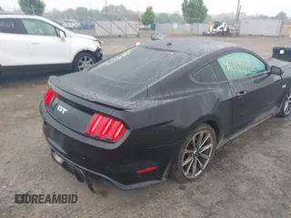 2015 Ford Mustang GT z VIN 1FA6P8CF8F5353916, wystawiony jako IAAI lot #42606432 z przebiegiem 70 582 mil mil oraz . Historia ofert i sprzedaży dostępna na DreamBid. Obrazek 4.
