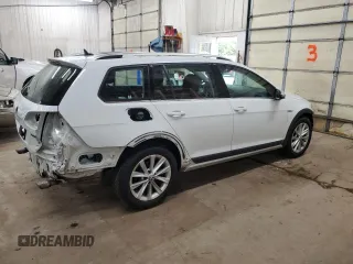 2019 Volkswagen Golf S с VIN 3VWH17AU7KM513737, выставлен на аукционе Copart как лот 55496145 с пробегом 74 182 миль миль и Списание • Salvage title. История ставок и продаж доступна на DreamBid. Изображение 3.