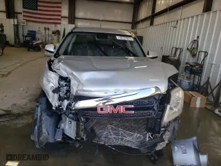 2017 GMC Terrain SLE with VIN 2GKALMEK2H6281500, listed as a Copart auction lot 51849155 with 120,430 mi miles and Clean Title. Bid and sale history available at carsss.com. Image 5.