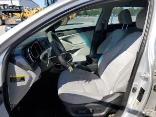 2013 Kia Optima LX with VIN KNAGM4A73D5375330, listed as a Copart auction lot 53609865 with 270,679 mi miles and Salvage Title. Bid and sale history available at carsss.com. Image 7.