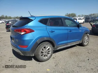 2017 Hyundai Tucson Sport with VIN KM8J3CA26HU303698, listed as a Copart auction lot 53326125 with 72,617 mi miles and Salvage Title. Bid and sale history available at DreamBid. Image 3.