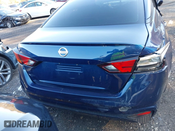 2019 Nissan Altima 2.5 S with VIN 1N4BL4BV2KC136380, listed as a IAAI auction lot 41016691 with 59,248 mi miles. Bid and sale history available at carsss.com. Image 16.