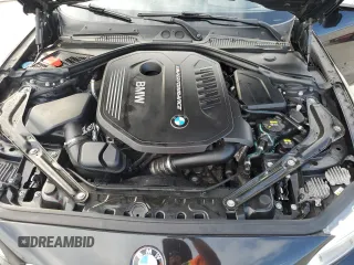 2017 BMW 2 Series M240i xDrive with VIN WBA2L3C3XHV667578, listed as a Copart auction lot 79116964 with 49,741 mi miles and Salvage Title. Bid and sale history available at carsss.com. Image 11.