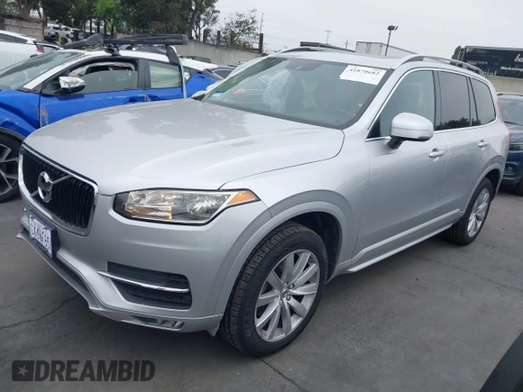 2016 Volvo XC90 T6 Momentum с VIN YV4A22PK5G1033319, выставлен на аукционе IAAI как лот 41870682 с пробегом 85 697 миль миль и . История ставок и продаж доступна на DreamBid. Изображение 17.