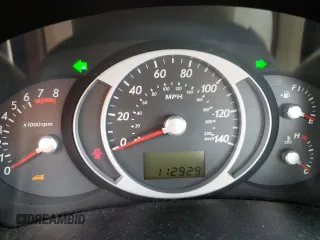 2008 Hyundai Tucson GLS with VIN KM8JM12B78U829998, listed as a Copart auction lot 74198544 with 0 mi miles and Salvage Title. Bid and sale history available at carsss.com. Image 9.