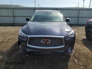 2021 Infiniti QX50 Luxe с VIN 3PCAJ5BB1MF107546, выставлен на аукционе Copart как лот 48239895 с пробегом 55 296 миль миль и Списание • Salvage title. История ставок и продаж доступна на DreamBid. Изображение 5.