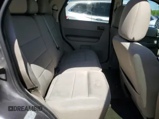 2010 Ford Escape XLT с VIN 1FMCU9D71AKC47171, выставлен на аукционе Copart как лот 57450885 с пробегом 138 317 миль миль и Чистый • Clean title. История ставок и продаж доступна на DreamBid. Изображение 11.