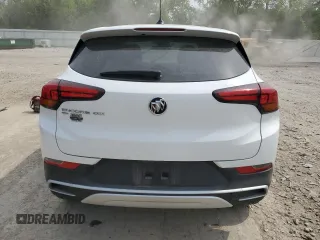 2023 Buick Encore GX Preferred with VIN KL4MMCSL6PB062820, listed as a Copart auction lot 60439205 with 25,813 mi miles and Non repairable. Bid and sale history available at DreamBid. Image 6.