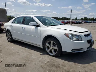 2012 Chevrolet Malibu 1LT with VIN 1G1ZC5EU7CF290691, listed as a Copart auction lot 68503864 with 141,722 mi miles and Salvage Title. Bid and sale history available at DreamBid. Image 4.