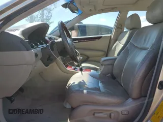 2002 Lexus ES 300 with VIN JTHBF30G020083372, listed as a Copart auction lot 51644445 with 134,444 mi miles and Clean Title. Bid and sale history available at DreamBid. Image 7.