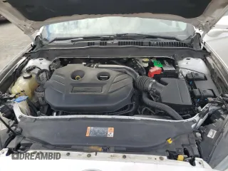 2016 Ford Fusion Titanium with VIN 3FA6P0K92GR369444, listed as a Copart auction lot 89036195 with 253,715 mi miles and Clean Title. Bid and sale history available at DreamBid. Image 11.