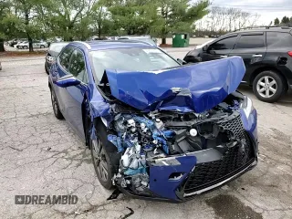 2021 Lexus UX with VIN JTHE9JBH0M2042519, listed as a Copart auction lot 84238734 with 0 mi miles and Non Repairable. Bid and sale history available at carsss.com. Image 11.