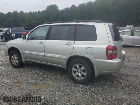 2004 Toyota Highlander z VIN JTEGP21A940036204, wystawiony jako Copart lot #59156595 z przebiegiem 208 508 mil mil oraz Czysty tytuł • Clean title. Historia ofert i sprzedaży dostępna na DreamBid. Obrazek 2.