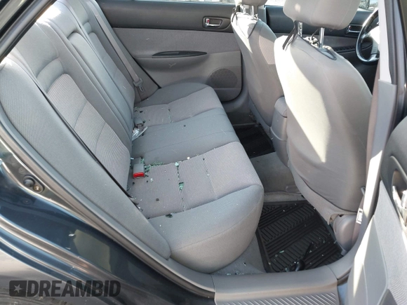 2003 Mazda 6 i with VIN 1YVFP80C935M36751, listed as a IAAI auction lot 40907767 with 87,569 mi miles and . Bid and sale history available at DreamBid. Image 8.