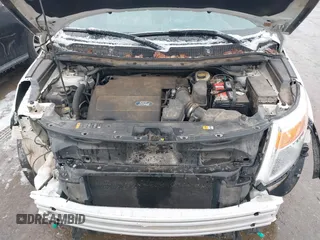 2013 Ford Explorer XLT with VIN 1FM5K7D86DGB38711, listed as a IAAI auction lot 41557401 with 142,162 mi miles and . Bid and sale history available at DreamBid. Image 10.