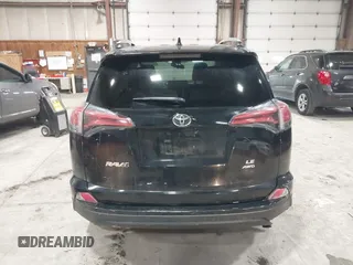 2017 Toyota RAV4 LE with VIN 2T3BFREV8HW571887, listed as a IAAI auction lot 41612815 with 100,742 mi miles and . Bid and sale history available at DreamBid. Image 17.