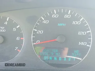 2006 Chevrolet Impala LT 3.9L with VIN 2G1WC581269376590, listed as a IAAI auction lot 42008266 with 159,679 mi miles and . Bid and sale history available at DreamBid. Image 15.