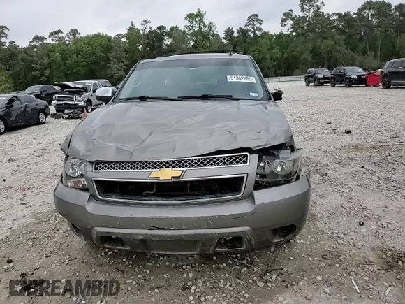 2012 Chevrolet Tahoe LS with VIN 1GNSCAE05CR292654, listed as a Copart auction lot 51362865 with 143,972 mi miles and Clean title. Bid and sale history available at DreamBid. Image 14.