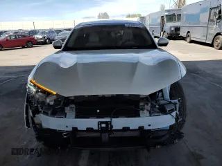 2022 Ford Mustang Mach-E Premium with VIN 3FMTK3SU2NMA41609, listed as a Copart auction lot 52790175 with 34,307 mi miles and Salvage title. Bid and sale history available at DreamBid. Image 5.