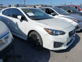 2019 Subaru Impreza Special Sports z VIN 4S3GTAM65K3732913, wystawiony jako IAAI lot #42441178 z przebiegiem 116 657 mil mil oraz . Historia ofert i sprzedaży dostępna na DreamBid. Obrazek 1.