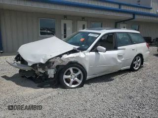2007 Subaru Legacy Special with VIN 4S3BP616077336372, listed as a Copart auction lot 62280985 with Not provided miles and Salvage title. Bid and sale history available at DreamBid. Image 1.
