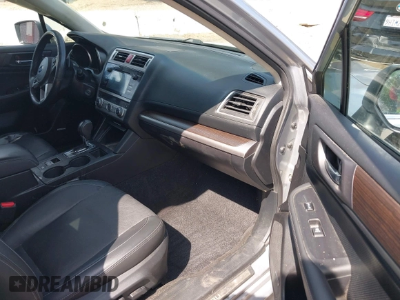 2015 Subaru Legacy Limited with VIN 4S3BNAJ65F3009514, listed as a IAAI auction lot 42472946 with 129,136 mi miles and . Bid and sale history available at DreamBid. Image 5.