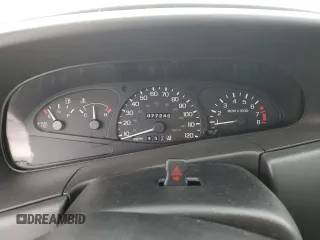 2002 Ford Escort ZX2 Standard with VIN 3FAFP11302R226603, listed as a Copart auction lot 87861115 with 77,245 mi miles and Salvage Title. Bid and sale history available at carsss.com. Image 9.