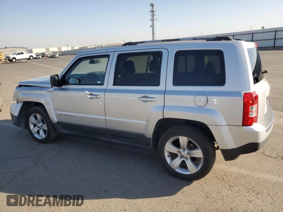 2013 Jeep Patriot Limited с VIN 1C4NJPCB7DD196932, выставлен на аукционе Copart как лот 74384244 с пробегом 137 612 миль миль и Списание • Salvage title. История ставок и продаж доступна на DreamBid. Изображение 2.